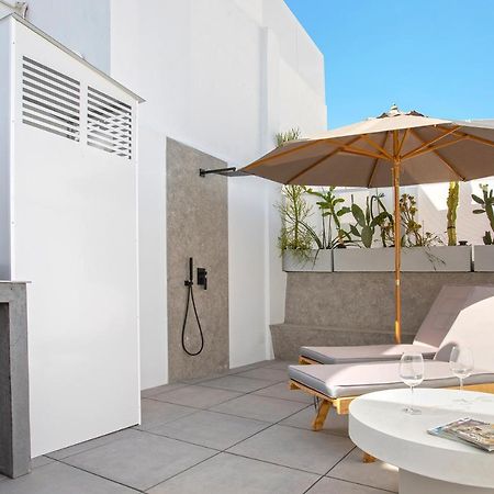 Magnificent Renovated 2Bd 2Bth Duplex With Terrace - City Centre Málaga Buitenkant foto