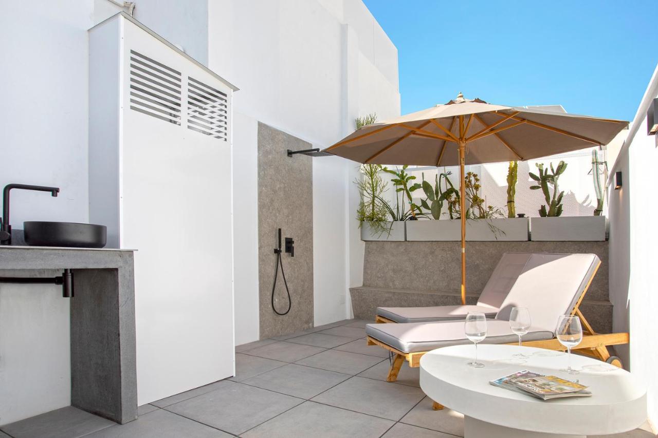 Magnificent Renovated 2Bd 2Bth Duplex With Terrace - City Centre Málaga Buitenkant foto
