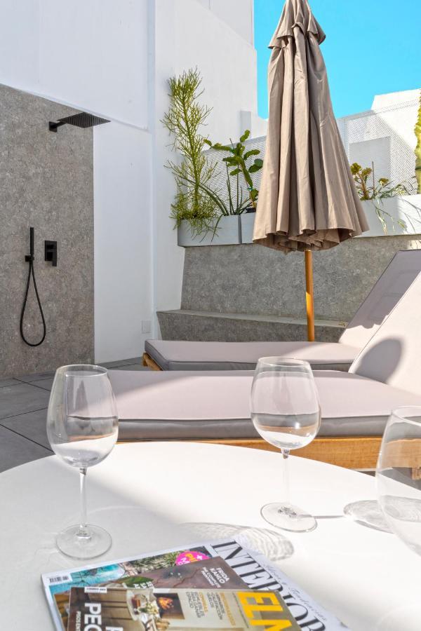 Magnificent Renovated 2Bd 2Bth Duplex With Terrace - City Centre Málaga Buitenkant foto