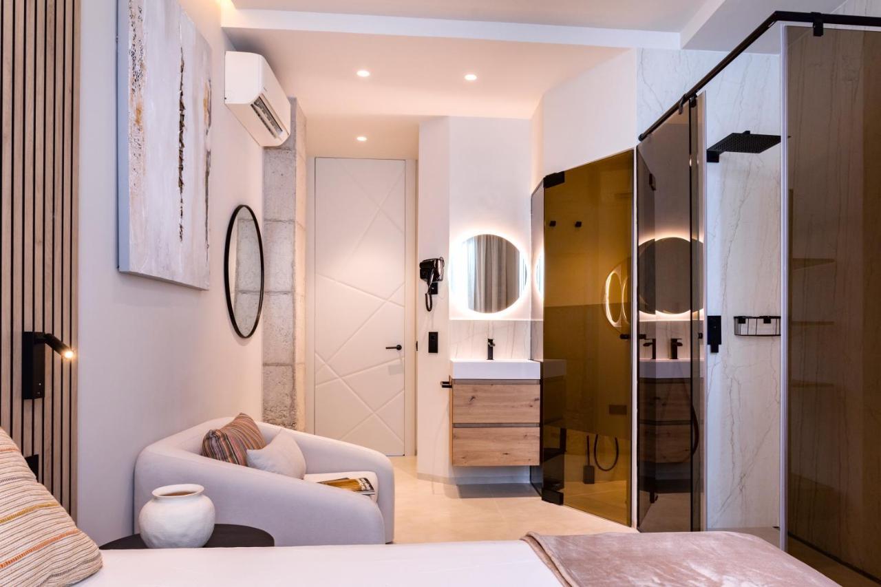 Magnificent Renovated 2Bd 2Bth Duplex With Terrace - City Centre Málaga Buitenkant foto
